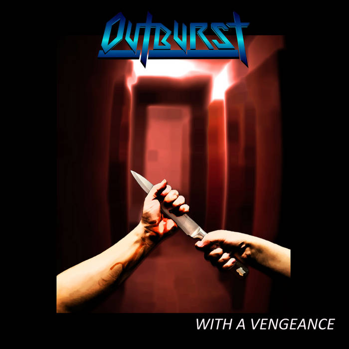 With A Vengeance EP - CD